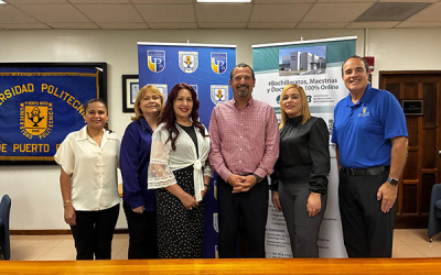 Representantes de convenio